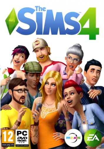The Sims 4: Deluxe Edition (2014/RUS/ENG/RePack  от R.G. Механики)