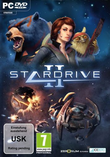 StarDrive 2 (2015/RUS/ENG/MULTi5)