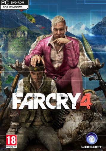Far Cry 4 v1.10 + DLCs (2014/RUS/ENG) RePack от R.G. Freedom