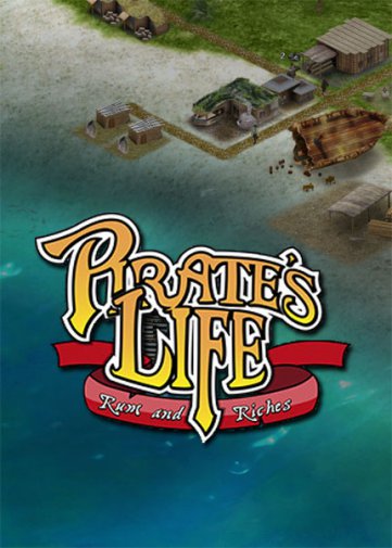 Pirate's Life (2015/ENG)