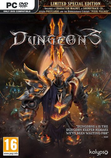 Dungeons 2 (2015/RUS/ENG/MULTi7)