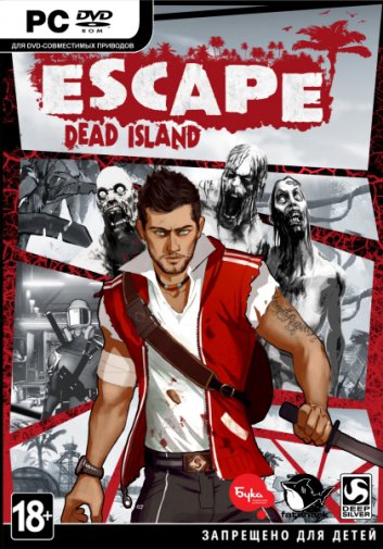 Escape: Dead Island (Update 2/2014/RUS/ENG/MULTI8) RePack от R.G. Механики