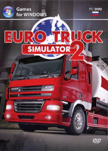 Euro Truck Simulator 2 (1.17.1s + 26 DLC/2013/RUS/ENG) RePack от uKC