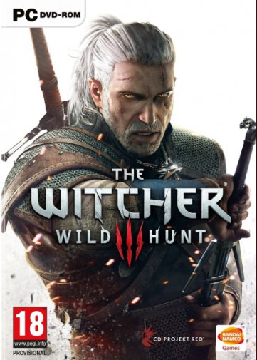 The Witcher 3: Wild Hunt (2015/RUS/ENG/MULTI4)