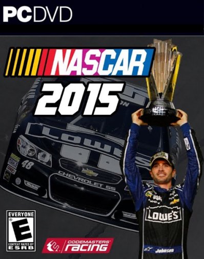 NASCAR '15 (2015/ENG)
