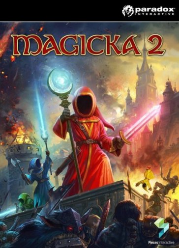 Magicka 2 (2015/RUS/ENG/MULTI8)
