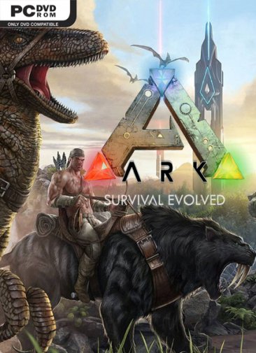 ARK: Survival Evolved (2015/ENG) RePack от MAXAGENT