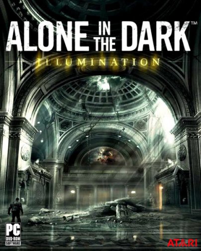Alone in the Dark: Illumination (2015/ENG/MULTi5)