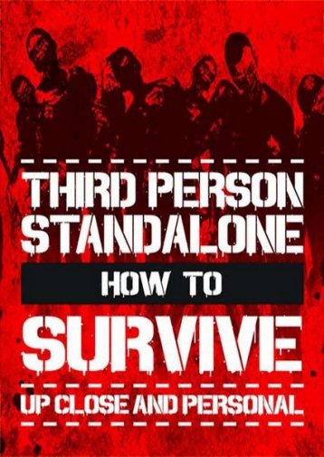 How To Survive: Third Person Standalone (2015/RUS/ENG/MULTi7)
