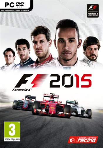 F1 2015 (2015/RUS/ENG/MULTi9) RePack от R.G. Steamgames
