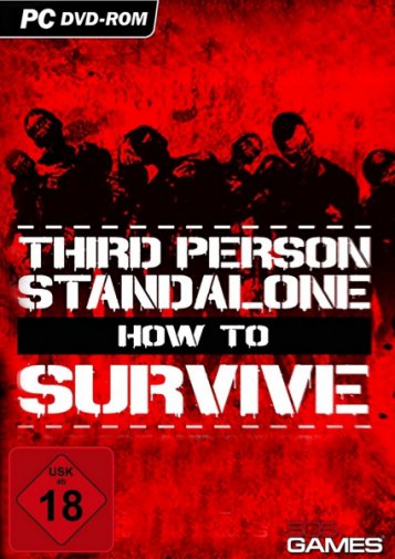 How To Survive Third Person Standalone (Update 2/2015/RUS/ENG/MULTi7) SteamRip Let'sРlay