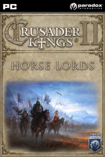 Crusader Kings II: Horse Lords (2015/ENG/MULTi4)