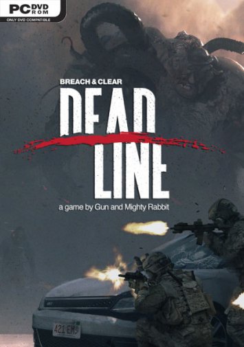 Breach and Clear Deadline (2015/ENG/RUS/MULTi5)