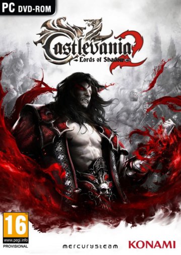 Castlevania - Lords of Shadow 2 (RUS/ENG/2014) RePack от R.G. Механики