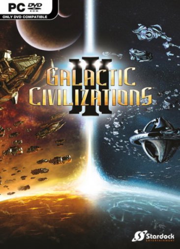 Galactic Civilizations III (v1.2 /2015/RUS/ENG) RePack от xatab