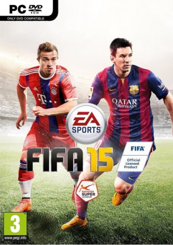 FIFA 15: Ultimate Team Edition (Update 4/2014/RUS/ENG/MULTi15) RePack от R.G. Механики