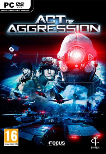 Act of Aggression (2015/ENG/MULTi5) SteamRip R.G. Игроманы