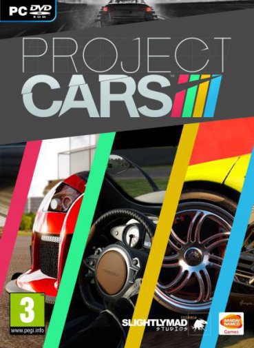 Project CARS (update 9/2015/RUS/ENG/De) Repack xatab