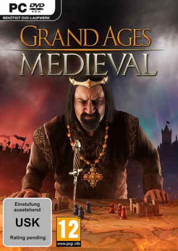 Grand Ages: Medieval (2015/RUS/ENG/MULTi7)