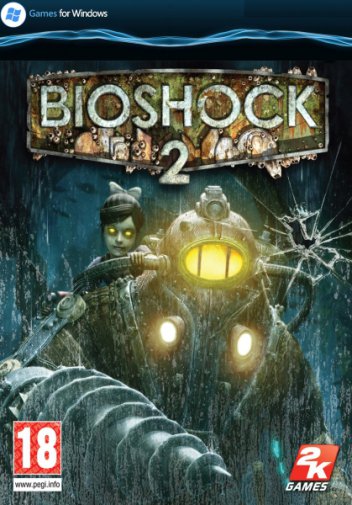 Bioshock 2 (v1.5/2010/RUS/ENG) RiP от R.G. Механики