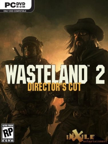 Wasteland 2: Director's Cut (Update 1/2015/RUS/ENG/MULTi7) Steam-Rip от R.G. Игроманы