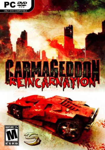 Carmageddon: Reincarnation (v1.2.0.7673/2015/RUS/ENG/MULTi6)
