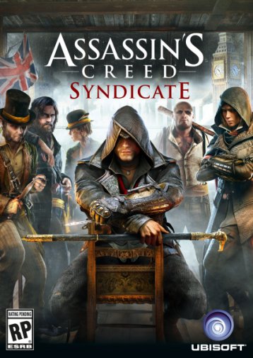 Assassin's Creed: Syndicate - Gold Edition (2015/RUS/ENG) Uplay-Rip от Fisher
