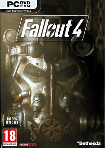 Fallout 4 (2015/RUS/ENG) RePack от R.G. Механики
