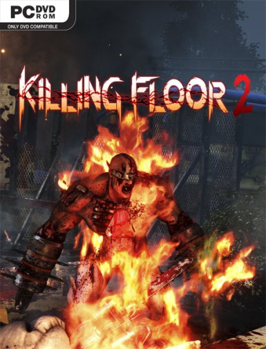 Killing Floor 2 (v1016/2015/RUS/ENG) Repack от W.A.L
