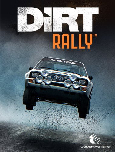 DiRT Rally (2015/ENG/MULTi5/RELOADED)