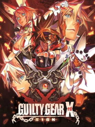 Guilty Gear Xrd -SIGN- (2015/ENG/MULTi5)