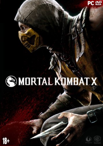 Mortal Kombat X (Update 20/2015/RUS/ENG) Steam-Rip от Let'sPlay