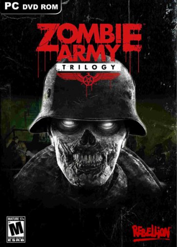Zombie Army: Trilogy (Update 5/2015/RUS/ENG) RePack by Mizantrop1337