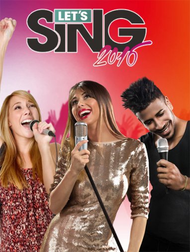 Let's Sing 2016 (2016/ENG/MULTi6)