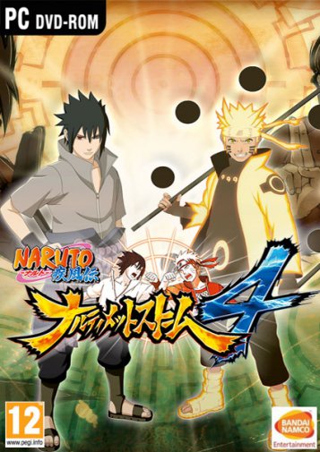 Naruto Shippuden: Ultimate Ninja Storm 4 (2016/RUS/ENG) RePack от R.G. Freedom