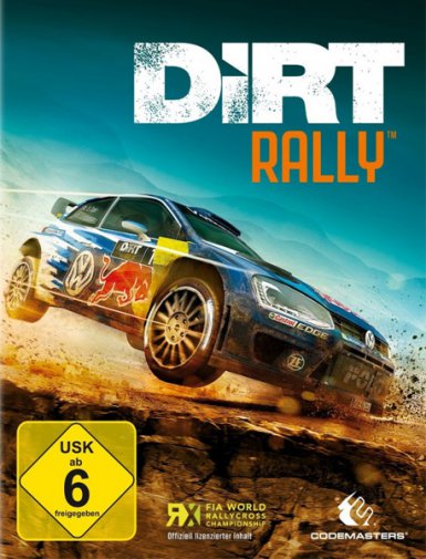 DiRT Rally (v1.03/2015/ENG/MULTi5) Steam-Rip от R.G. GameWorks