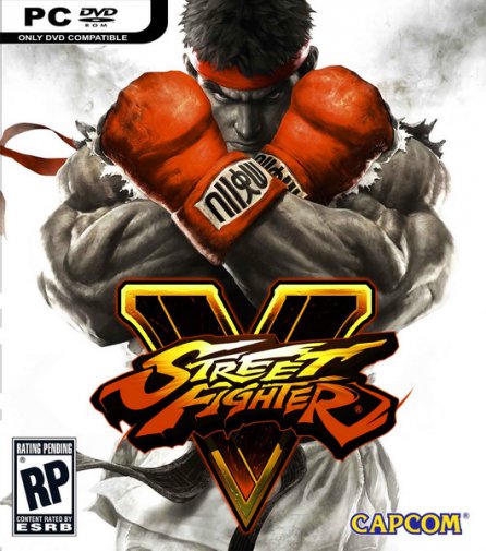 Street Fighter V (2016/RUS/ENG/MULTi13)