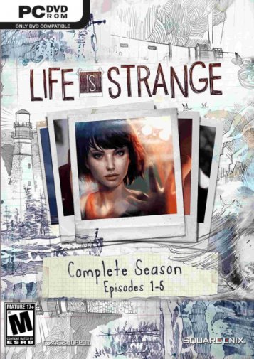 Life Is Strange: Complete Season (2015/RUS/ENG) RePack от R.G. Механики