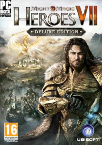 Might and Magic Heroes VII: Deluxe Edition (v.1.7/2015/RUS/ENG) RePack от xatab