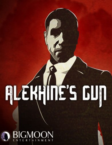 Alekhine's Gun (2016/RUS/ENG/MULTi7) RePack от xatab