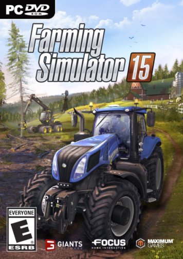 Farming Simulator 15: Gold Edition (v1.4.2 + DLC's/2014/RUS/ENG) RePack от xatab