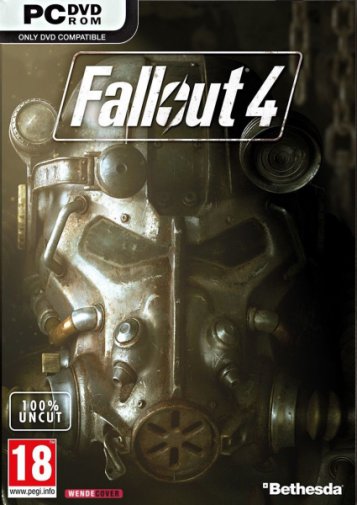 Fallout 4 (v.1.4 + DLC/2015/RUS/ENG/MULTi12) RePack от MAXAGENT