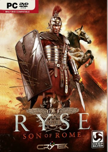 Ryse: Son of Rome - Legendary Edition (Update 3/2014/RUS/ENG) Repack by FitGirl