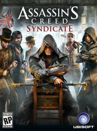 Assassin's Creed: Syndicate - Gold Edition (Update 5/2015/RUS/ENG) RePack от xatab