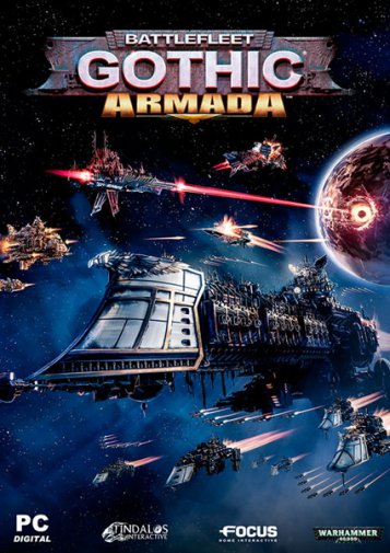 Battlefleet Gothic: Armada (v1.1.7608c/2016/ENG/ MULTi4) Repack от =nemos=