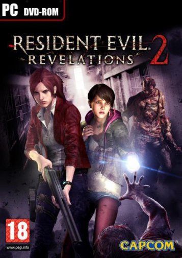 Resident Evil Revelations 2: Episode 1-4 (v5.0/dlc/2015/RUS/ENG) Repack =nemos=