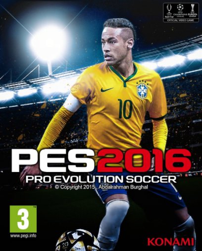 Pro Evolution Soccer 2016 (2015/RUS/MULTi17/RePack)