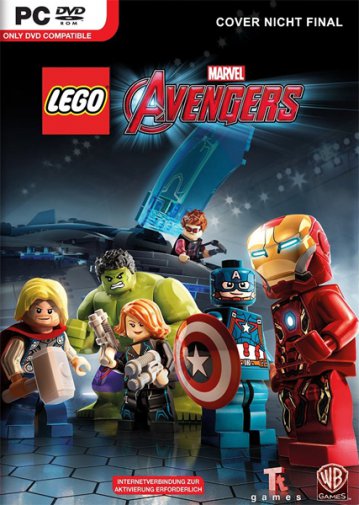 LEGO: Marvel's Avengers (2016/RUS/ENG/MULTi10) RePack от R.G. Механики