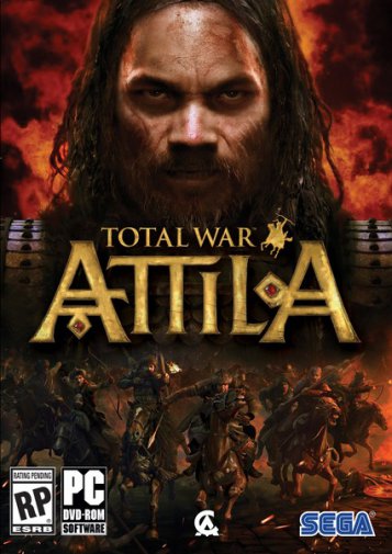 Total War: ATTILA (v1.6.0 + 8 DLCs/2015/RUS/ENG/MULTi9)