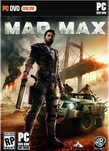 Mad Max (2015/RUS/ENG) Repack от =nemos=